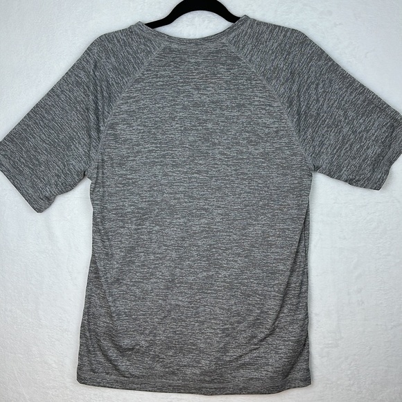 Detroit Tigers Men’s Graphic T-shirt Medium Gray Blue - Picture 7 of 13